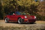 Porsche 911 Turbo 3.3 Targa 1987 года